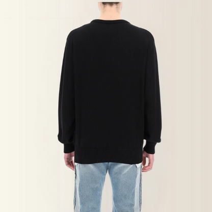 SM 1205 RIBBED SWEATER